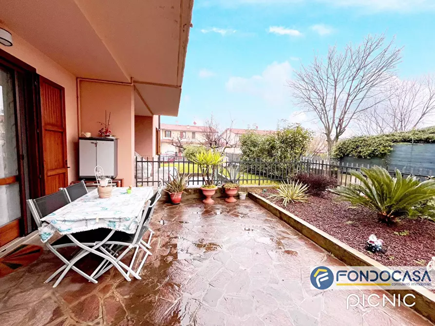 Immagine 23 di Villetta a schiera in vendita  in Capriolo a Capriolo