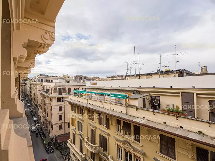 Immagine 4 di Appartamento in vendita  in VIA XX SETTEMBRE a Genova