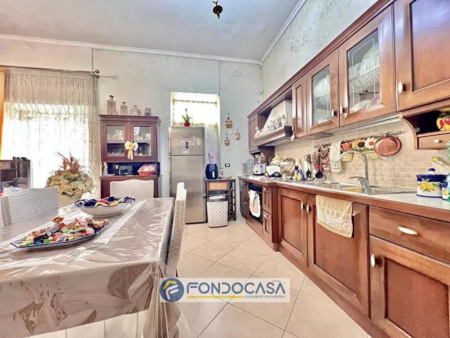 Immagine 8 di Appartamento in vendita  in Via Umberto Gilioli a Grumo Nevano