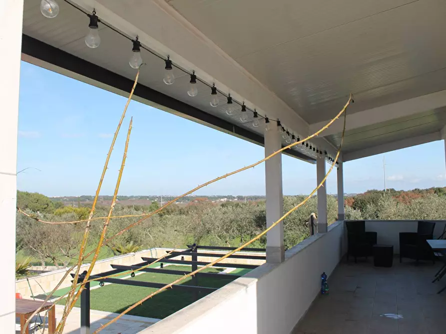 Immagine 23 di Villa in vendita  in VIA  CRISPIANO a Martina Franca