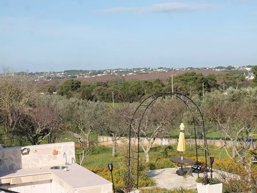 Immagine 24 di Villa in vendita  in VIA  CRISPIANO a Martina Franca