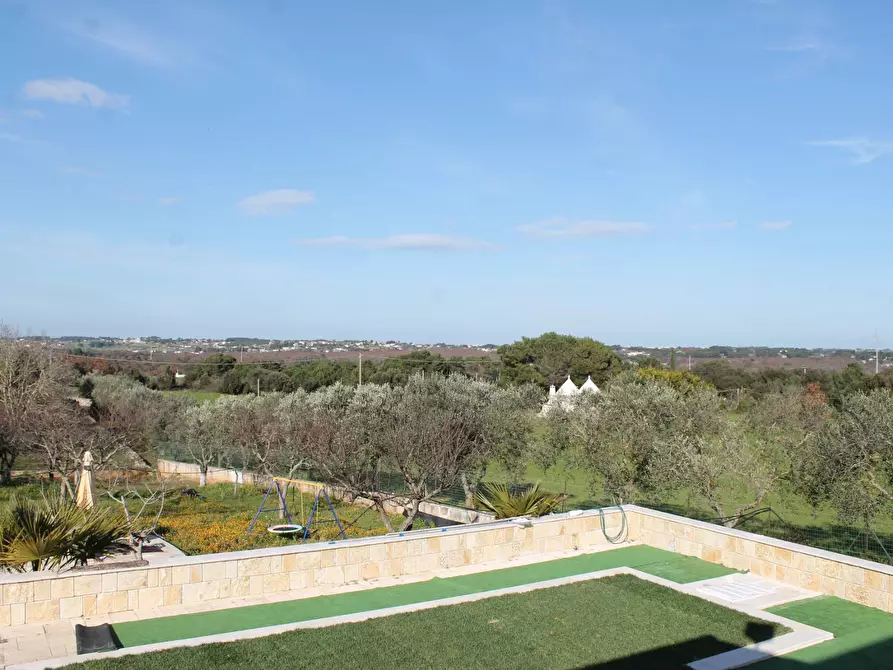 Immagine 26 di Villa in vendita  in VIA  CRISPIANO a Martina Franca