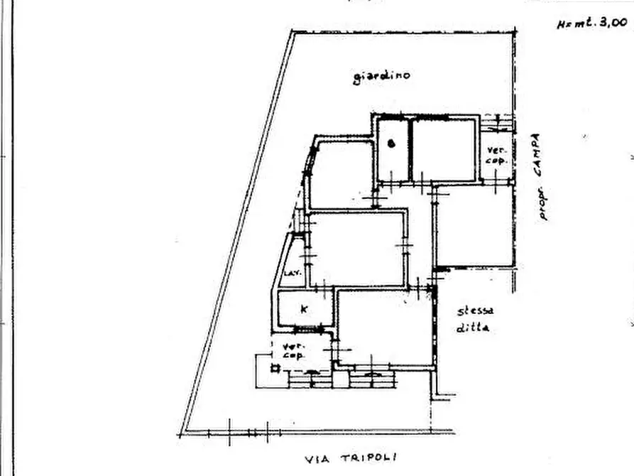Immagine 22 di Villa in vendita  in VIA TRIPOLI a San Donaci