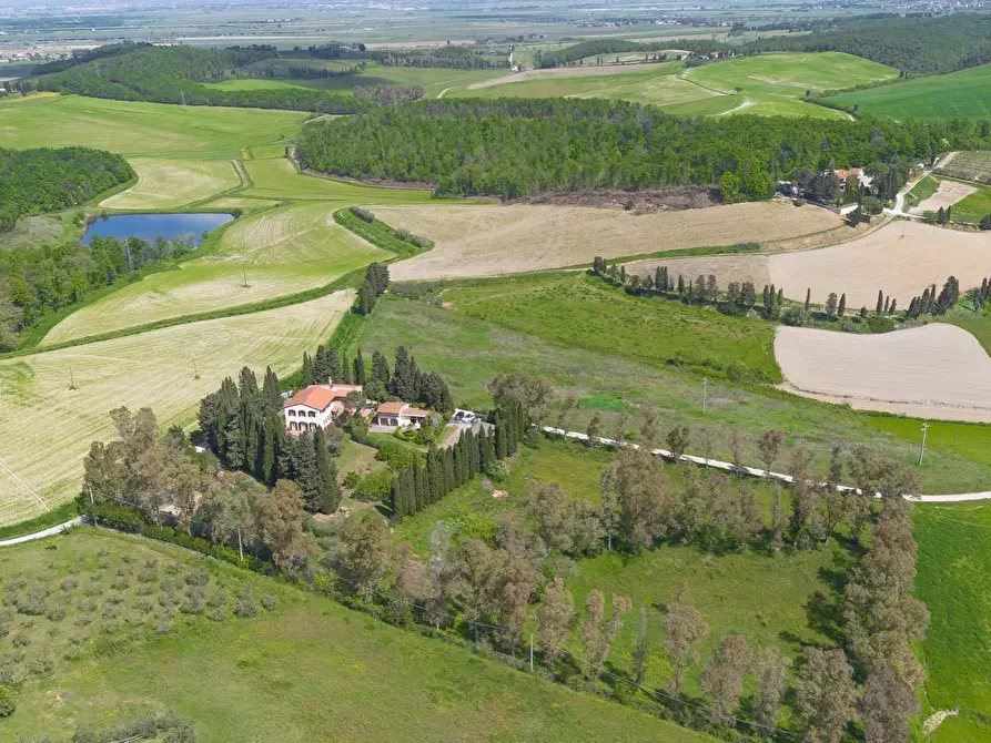 Immagine 5 di Villa in vendita  in VIA DELLE SORGENTI a Collesalvetti
