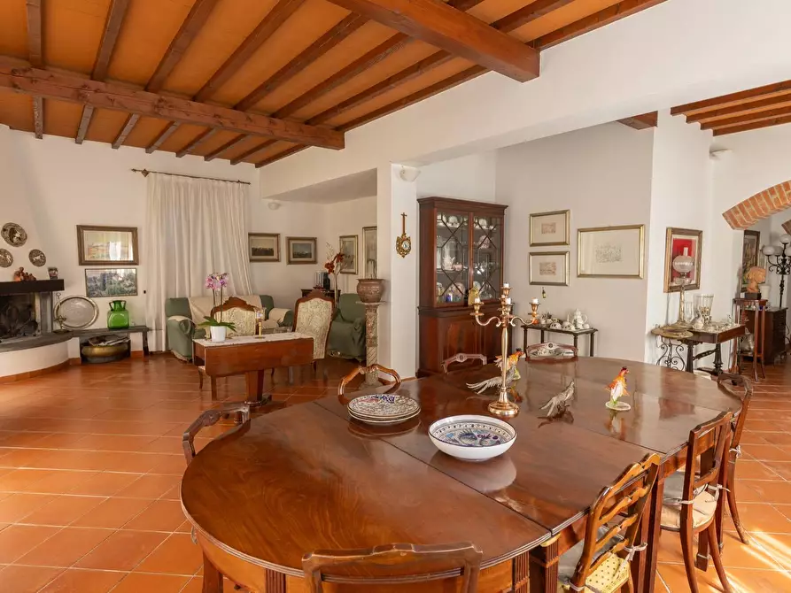 Immagine 9 di Villa in vendita  in VIA DELLE SORGENTI a Collesalvetti