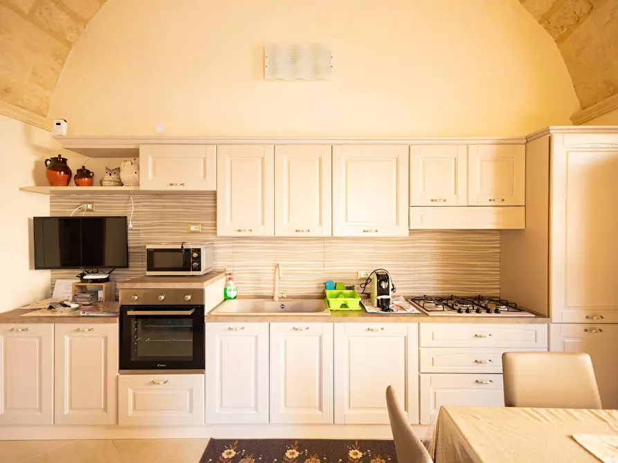 Immagine 9 di Casa indipendente in vendita  in VIA BASSEO a Lecce