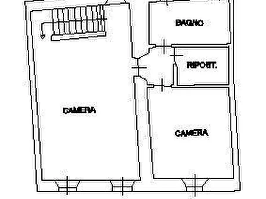 Immagine 24 di Casa indipendente in vendita  in via mazzaina a Carate Urio