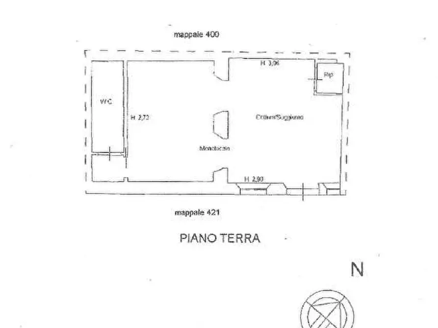 Immagine 11 di Appartamento in vendita  in via Spinetti a Forte Dei Marmi