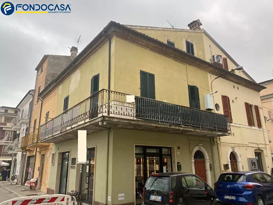 Immagine 1 di Casa semindipendente in vendita  a San Benedetto Del Tronto