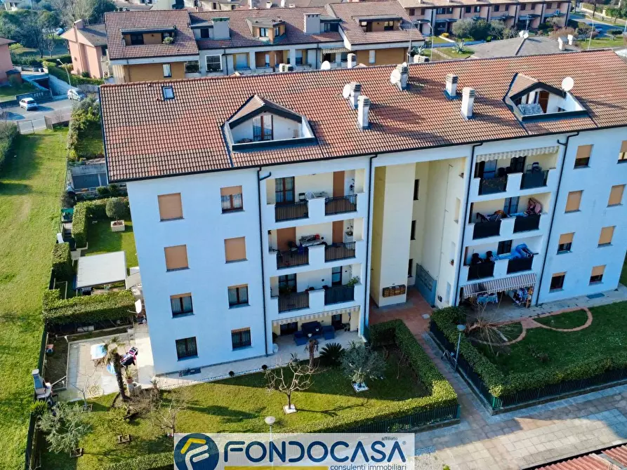 appartamento in vendita a Rovato