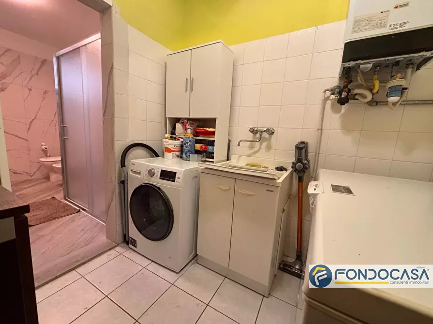 Immagine 21 di Appartamento in vendita  in Chiuduno a Chiuduno