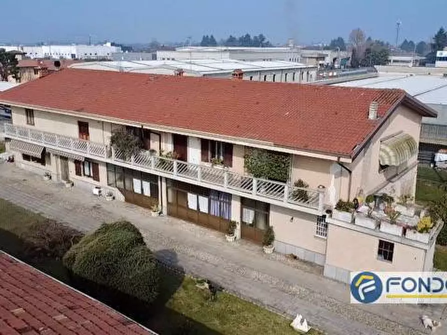 Immagine 1 di Casa bifamiliare in vendita  a Palazzolo Sull'oglio