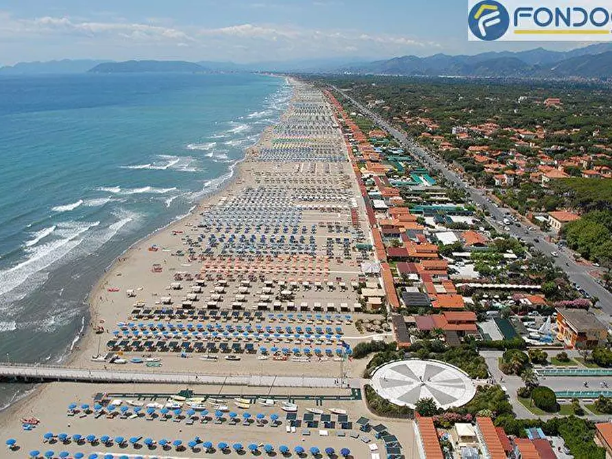 Immagine 13 di Casa bifamiliare in vendita  in Via dei MIlle a Forte Dei Marmi