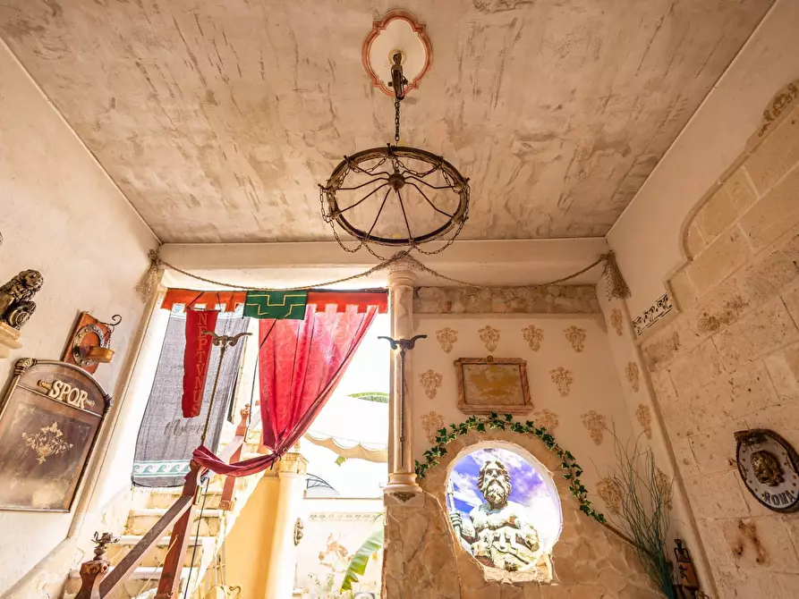 Immagine 9 di Appartamento in vendita  in VIA REGINA GIOVANNA a Manduria