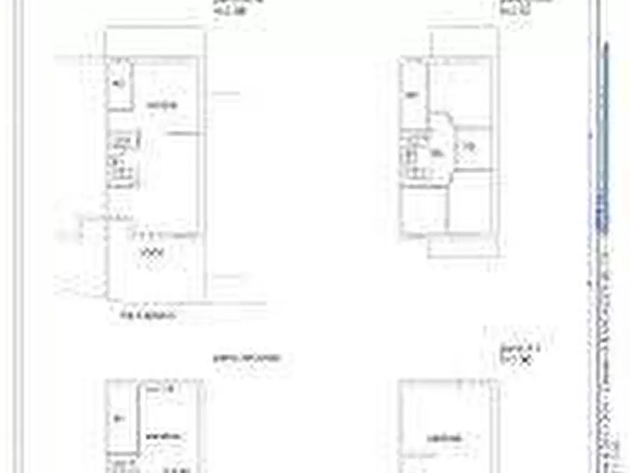 Immagine 26 di Casa semindipendente in vendita  in Via Tarabella a Seravezza