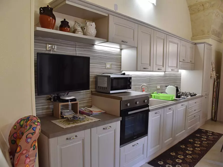 Immagine 8 di Casa indipendente in vendita  in VIA BASSEO a Lecce