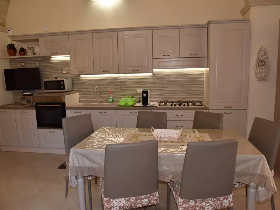 Immagine 11 di Casa indipendente in vendita  in VIA BASSEO a Lecce