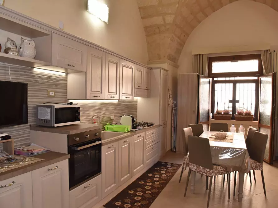 Immagine 7 di Casa indipendente in vendita  in VIA BASSEO a Lecce