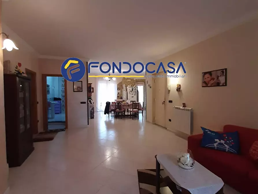 Immagine 3 di Appartamento in vendita  in via Epitaffio a Giugliano In Campania