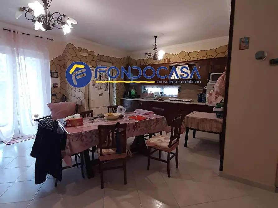 Immagine 4 di Appartamento in vendita  in via Epitaffio a Giugliano In Campania