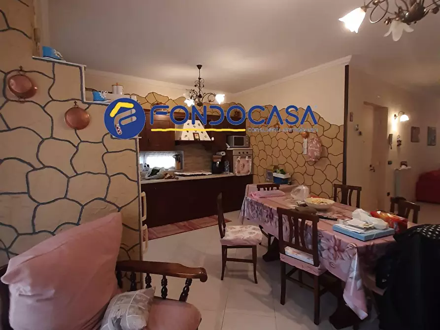 Immagine 5 di Appartamento in vendita  in via Epitaffio a Giugliano In Campania