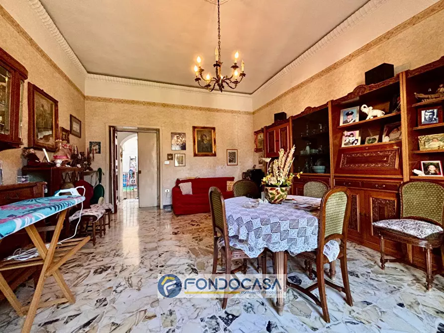 Immagine 24 di Palazzo in vendita  in via lombardi a Aversa