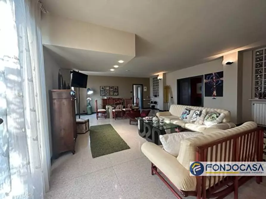 Immagine 3 di Casa bifamiliare in vendita  a Palazzolo Sull'oglio