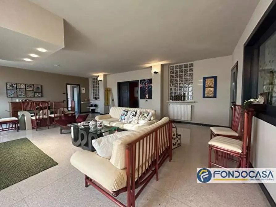 Immagine 5 di Casa bifamiliare in vendita  a Palazzolo Sull'oglio