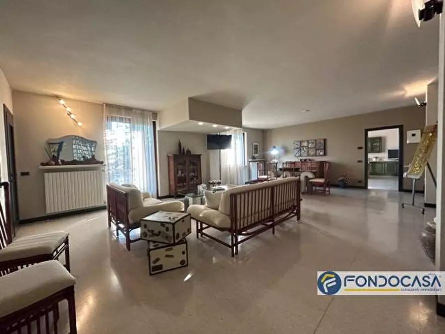 Immagine 6 di Casa bifamiliare in vendita  a Palazzolo Sull'oglio