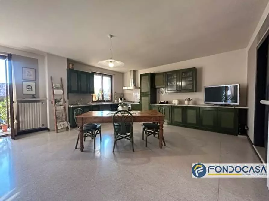 Immagine 7 di Casa bifamiliare in vendita  a Palazzolo Sull'oglio