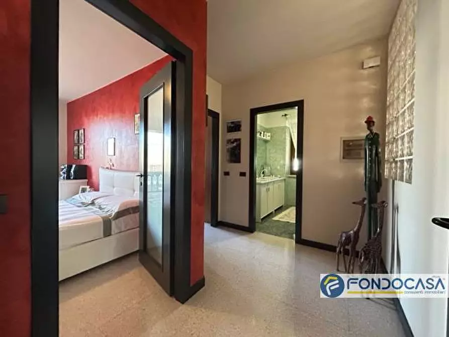 Immagine 13 di Casa bifamiliare in vendita  a Palazzolo Sull'oglio