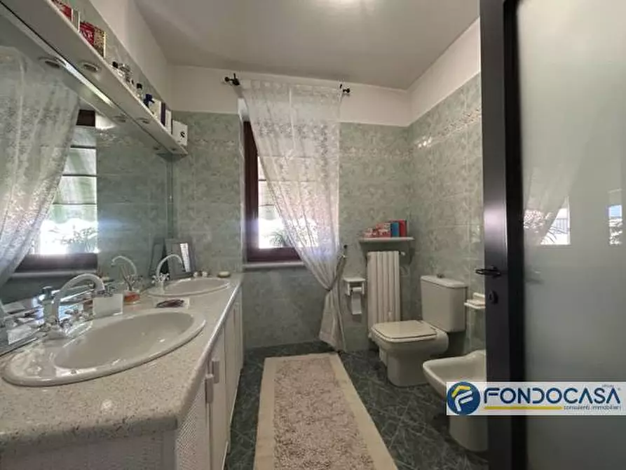 Immagine 26 di Casa bifamiliare in vendita  a Palazzolo Sull'oglio