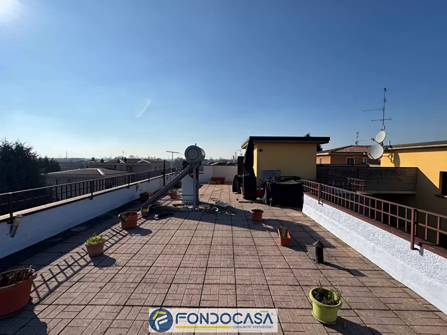 Immagine 25 di Appartamento in vendita  a Coccaglio