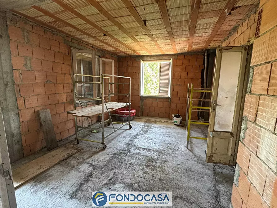 Immagine 4 di Appartamento in vendita  a Corte Franca