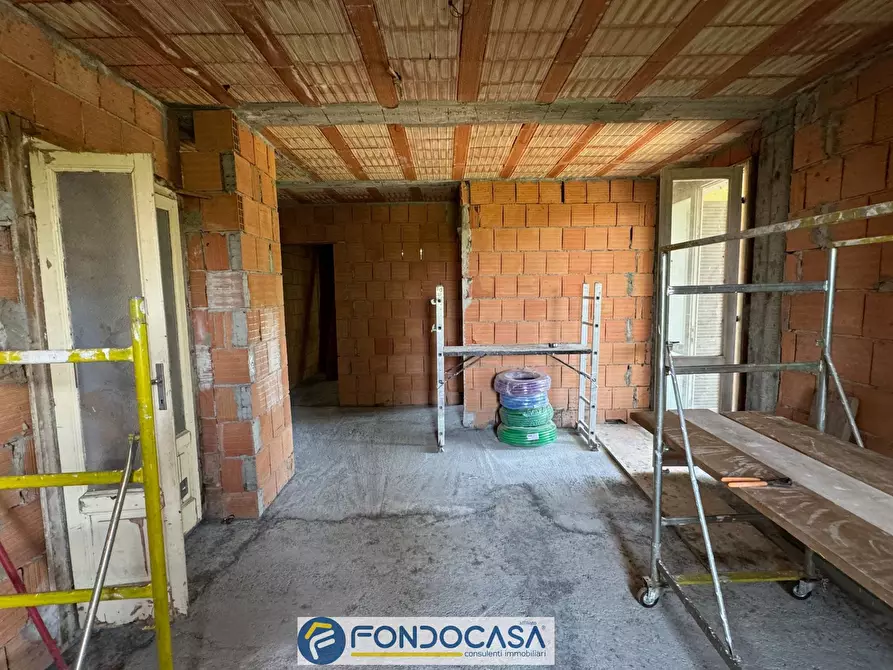 Immagine 6 di Appartamento in vendita  a Corte Franca