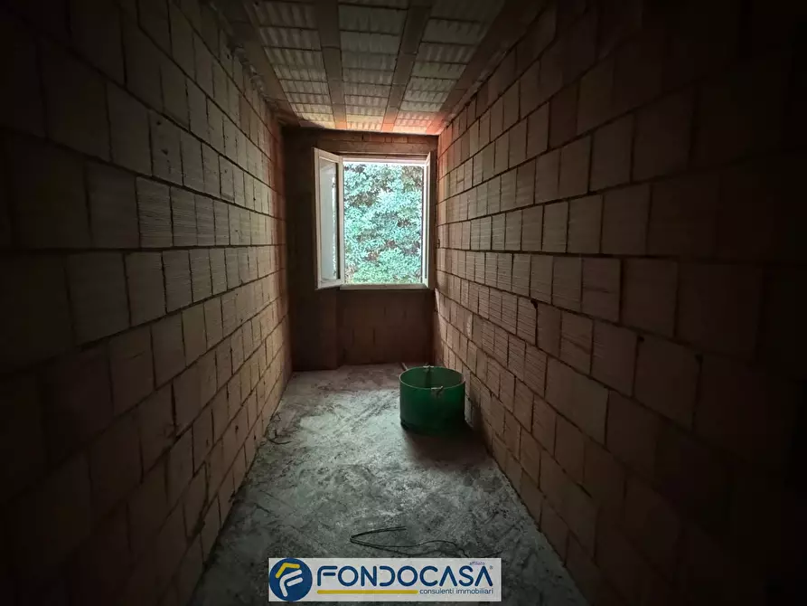 Immagine 11 di Appartamento in vendita  a Corte Franca