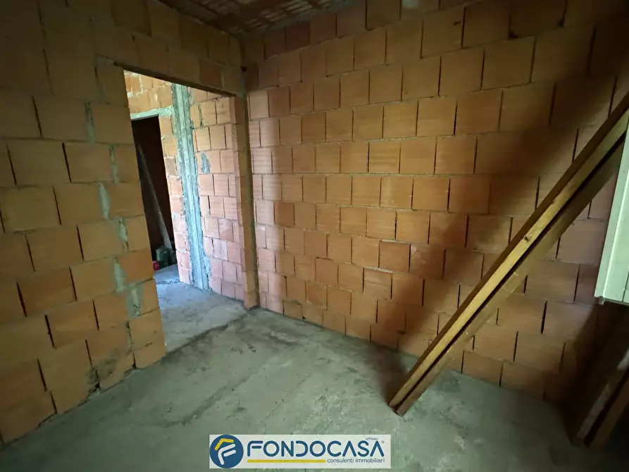 Immagine 9 di Appartamento in vendita  a Corte Franca