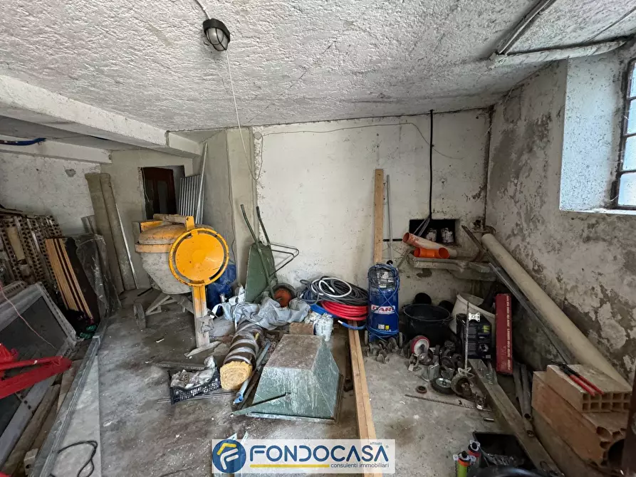 Immagine 14 di Appartamento in vendita  a Corte Franca