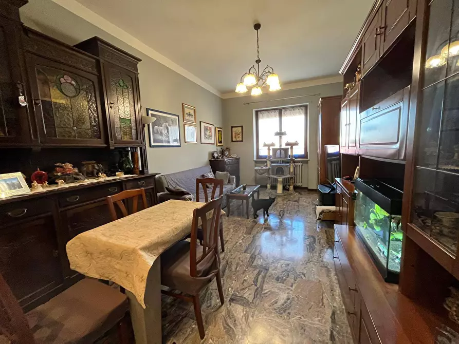 Immagine 2 di Appartamento in vendita  in VI Borgo Aragno a Mondovì