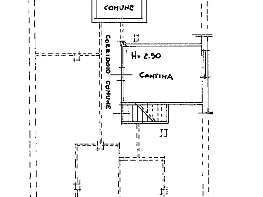Immagine 24 di Appartamento in vendita  in VIA DELLE GINESTRE a Mondovì
