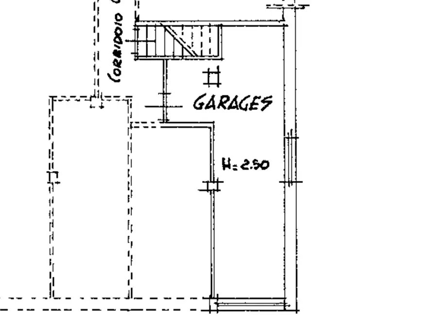 Immagine 25 di Appartamento in vendita  in VIA DELLE GINESTRE a Mondovì
