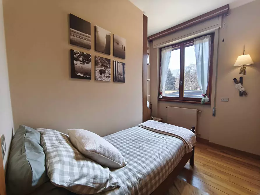 Immagine 11 di Appartamento in affitto  in Via Della Luna a Castione Della Presolana