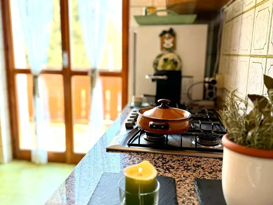 Immagine 7 di Appartamento in affitto  in Via Della Luna a Castione Della Presolana