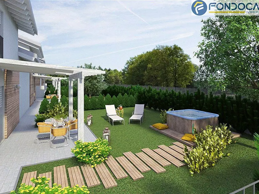 Immagine 14 di Casa bifamiliare in vendita  in Via dei MIlle a Forte Dei Marmi