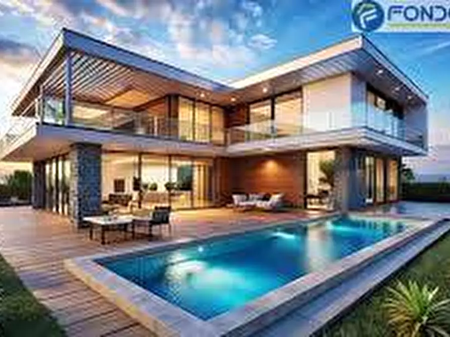 Immagine 4 di Casa bifamiliare in vendita  in Via dei MIlle a Forte Dei Marmi