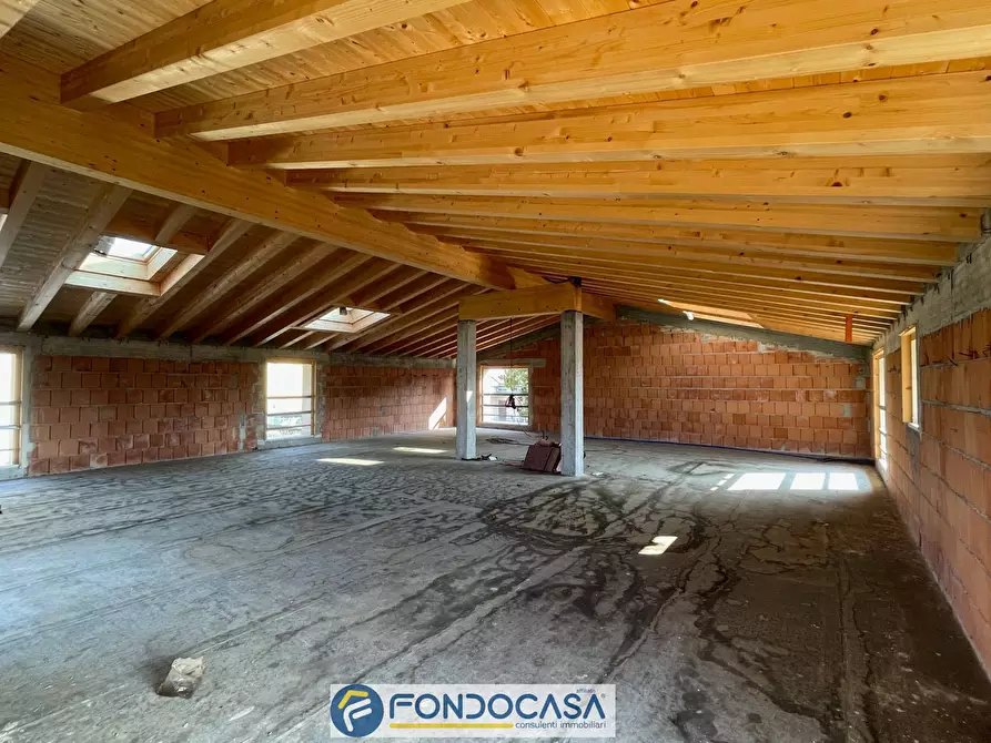 Immagine 5 di Casa bifamiliare in vendita  a Cazzago San Martino