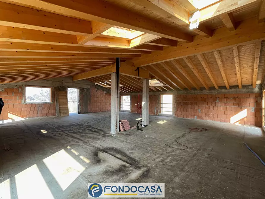 Immagine 3 di Casa bifamiliare in vendita  a Cazzago San Martino