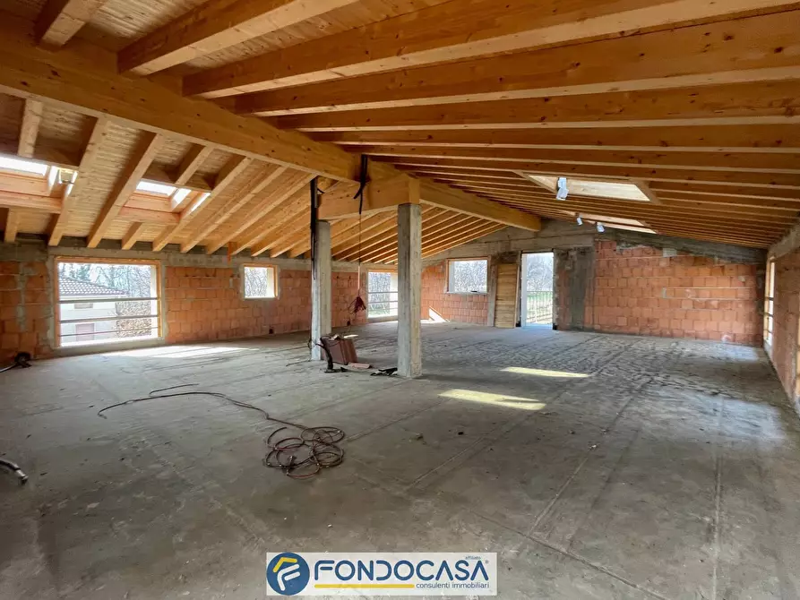 Immagine 6 di Casa bifamiliare in vendita  a Cazzago San Martino