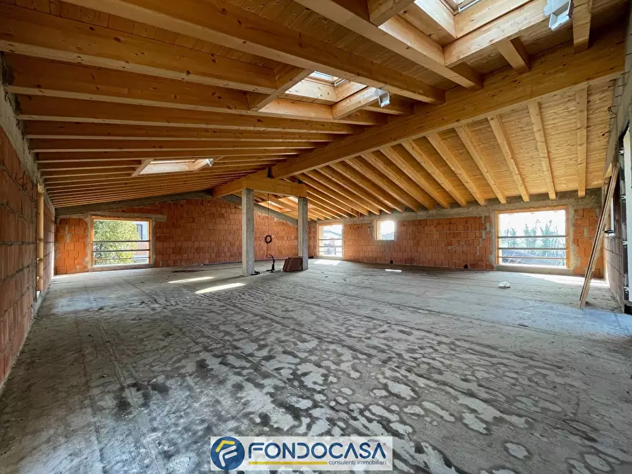 Immagine 4 di Casa bifamiliare in vendita  a Cazzago San Martino