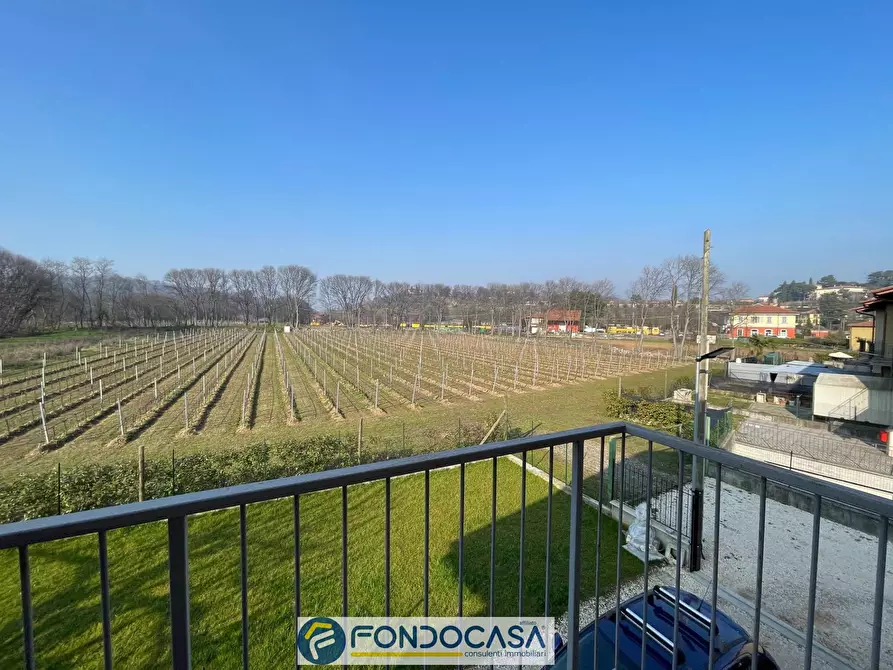 Immagine 7 di Casa bifamiliare in vendita  a Cazzago San Martino